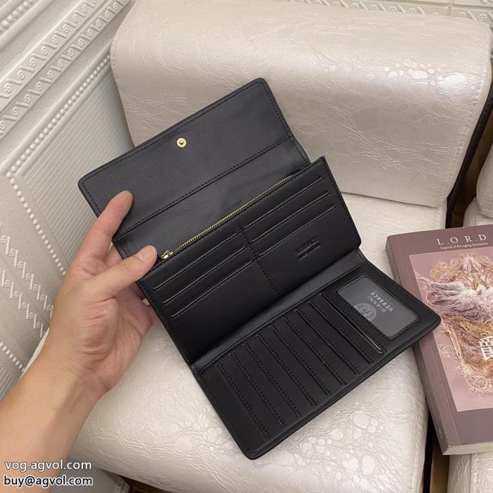 VERSACEユニセックススタイルお洒落スタイル財布ブランド 品 コピー_0_4