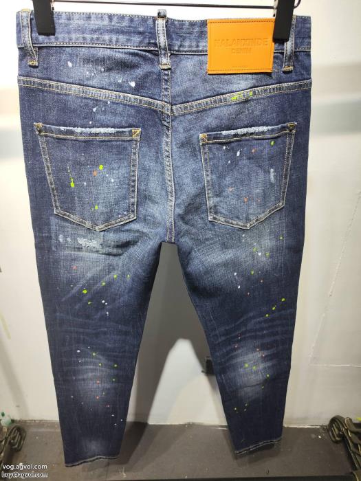 ジーンズDSQUARED2コピー 商品 ブランド今っぽいスタイルに決まる限定SALE_0_1