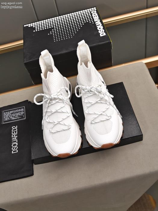 今人気の秘訣今年の大トレンドディースクエアード通販 ブランドスニーカー_0_2