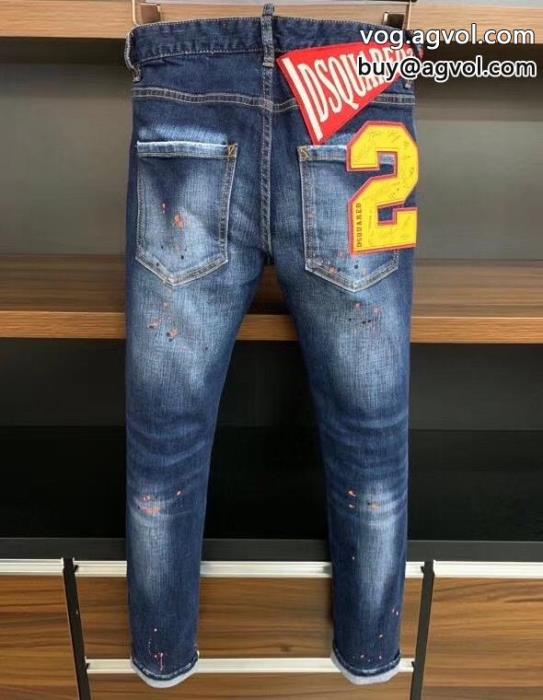 DSQUARED2ジーンズ激レア　一目惚れ人気話題コピー 商品 通販_1_1