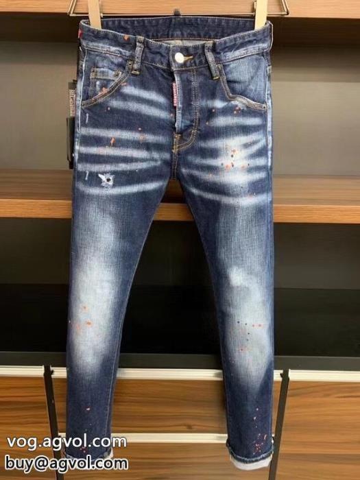 DSQUARED2ジーンズ激レア　一目惚れ人気話題コピー 商品 通販_1_0