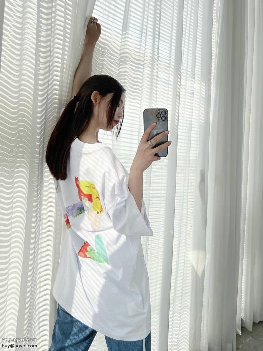 Off-White偽物 ブランド ショップ半袖Tシャツスペシャルプライス最大の魅力_0_0