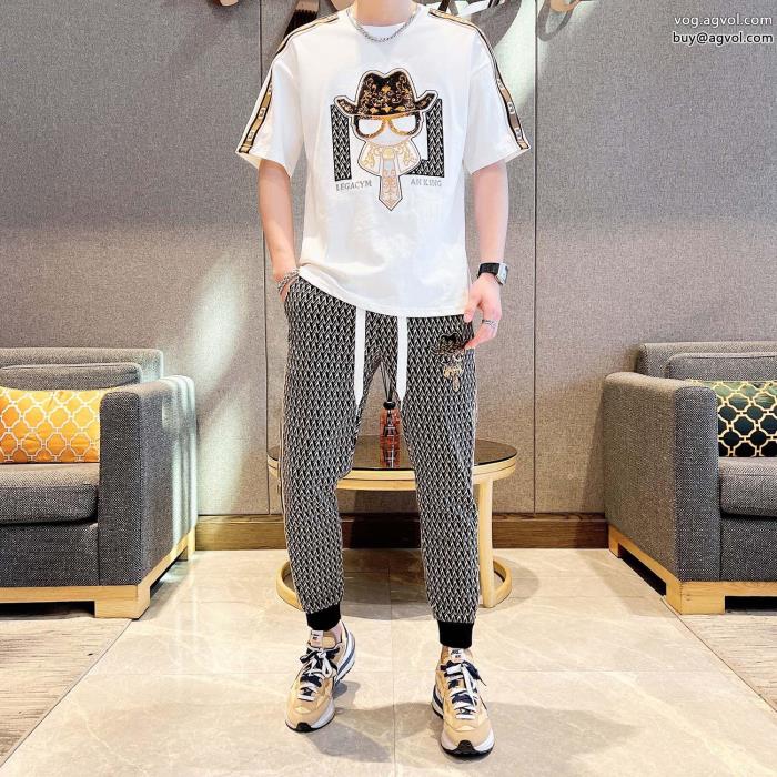 FENDI半袖Tシャツコピー 商品 販売NEW　新作 定番人気　薄手柔らか_0_0