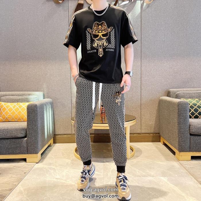 FENDI半袖Tシャツコピー 商品 販売NEW　新作 定番人気　薄手柔らか_0_2