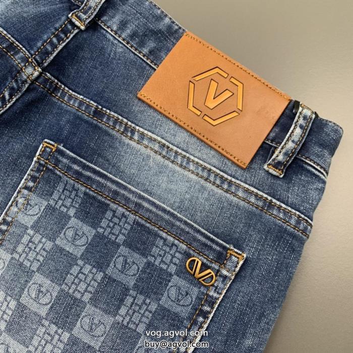 即完売2023年流行ファッションコピー ブランド 優良VALENTINOジーンズ_0_4