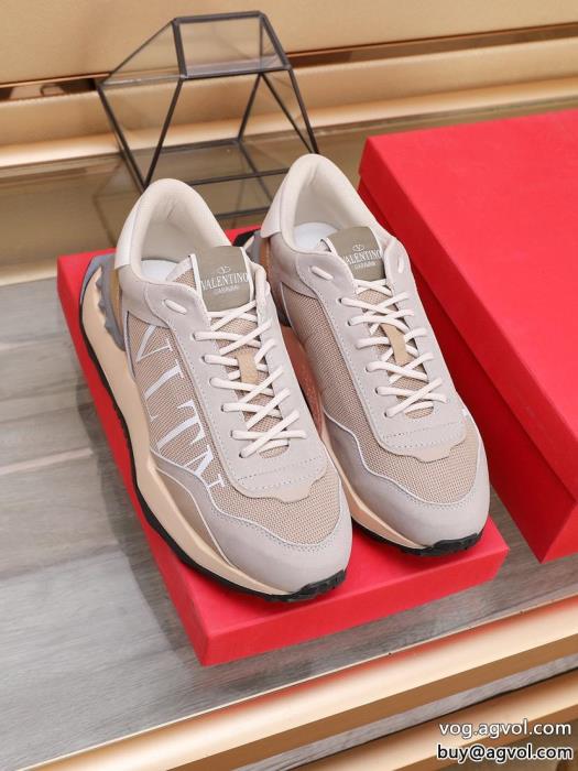 国内希少！大人気強くおすすめしたいブランド スーパー コピースニーカーVALENTINO_0_1