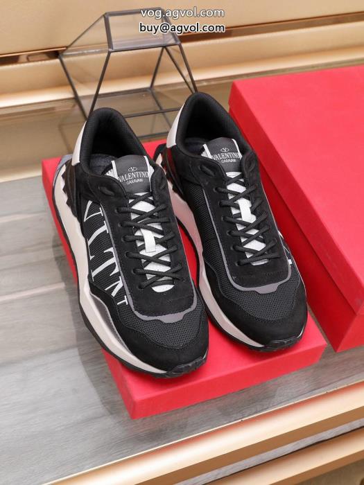 国内希少！大人気強くおすすめしたいブランド スーパー コピースニーカーVALENTINO_0_2