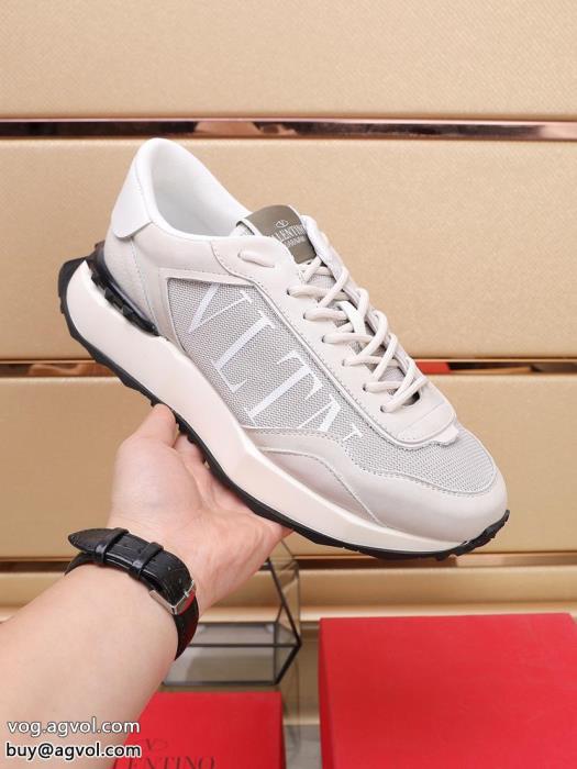 国内希少！大人気強くおすすめしたいブランド スーパー コピースニーカーVALENTINO_0_3