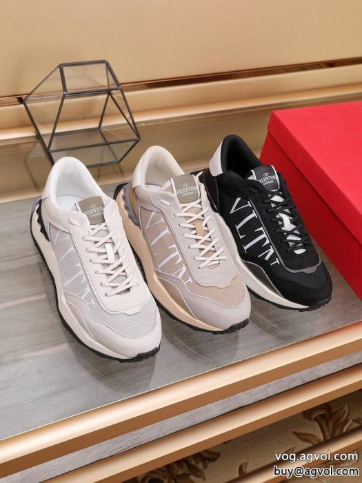 国内希少！大人気強くおすすめしたいブランド スーパー コピースニーカーVALENTINO_0_4