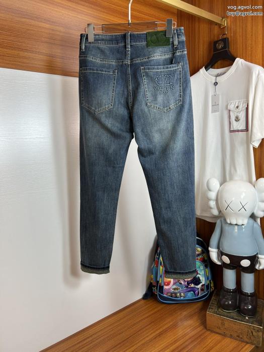大人気商品流行スタイル2023新作コピー 品 販売VALENTINOジーンズ_0_1
