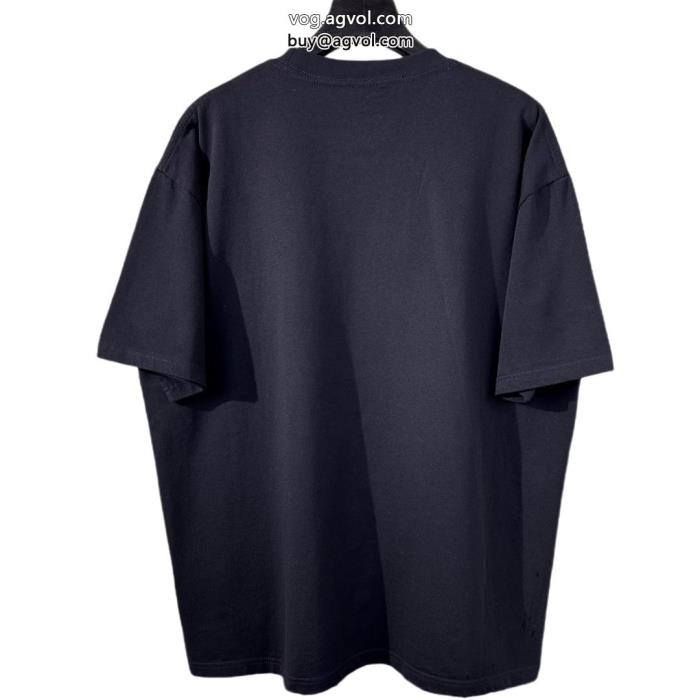品のよさを感じさNEW素敵半袖Tシャツヴェルサーチブランド 偽物 激安_1_1