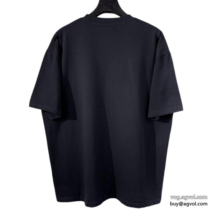 VERSACE超カッコイイ販売店舗限定モデル半袖Tシャツブランド コピー 優良_0_1