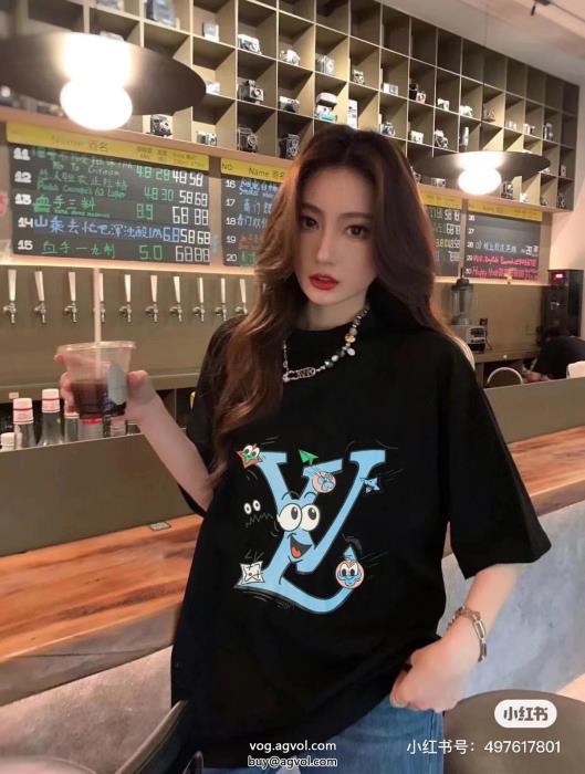 ルイ ヴィトン半袖Tシャツコピー ブランド 通販 安心2023SS大人OK機能的なアイテム_0_3