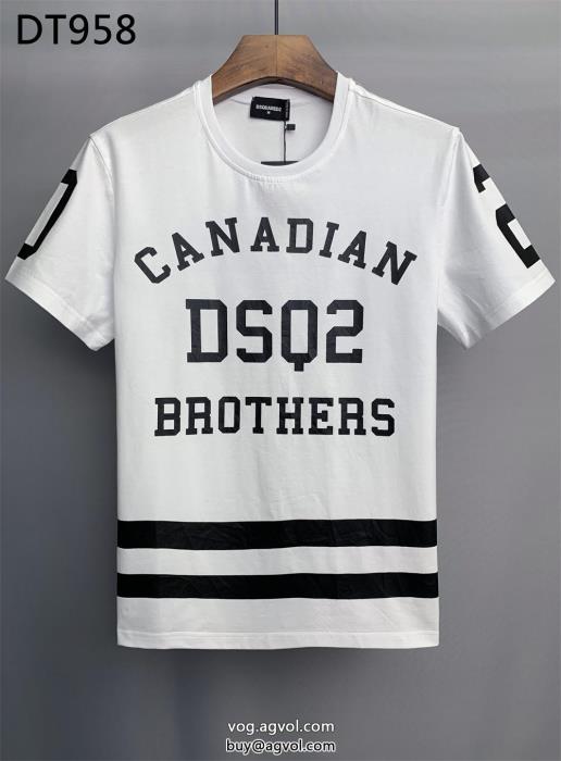 ディースクエアードスーパー コピー 安心2023のトレンド最新2023半袖Tシャツ_0_0