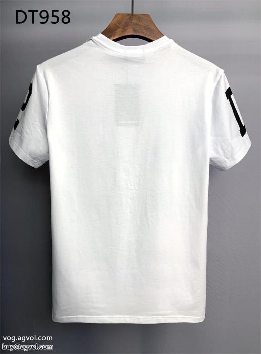ディースクエアードスーパー コピー 安心2023のトレンド最新2023半袖Tシャツ_0_1