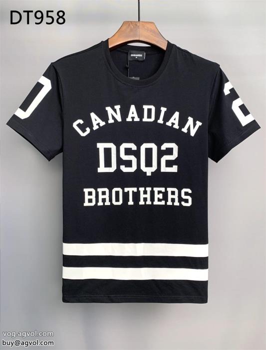 ディースクエアードスーパー コピー 安心2023のトレンド最新2023半袖Tシャツ_0_3