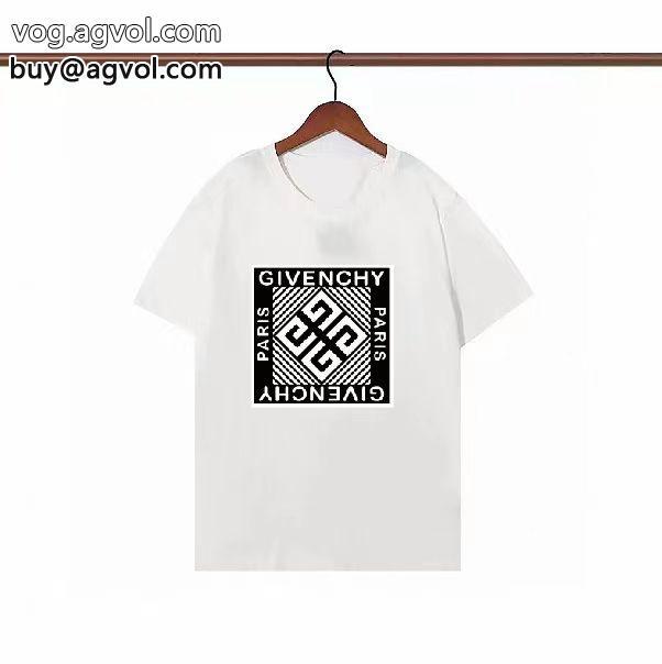 ヴィンテージ感大人の色気を印象にGIVENCHY半袖Tシャツ偽物 ブランド 販売_0_2