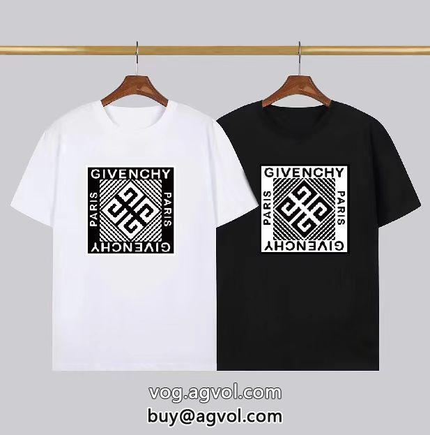 ヴィンテージ感大人の色気を印象にGIVENCHY半袖Tシャツ偽物 ブランド 販売_0_0