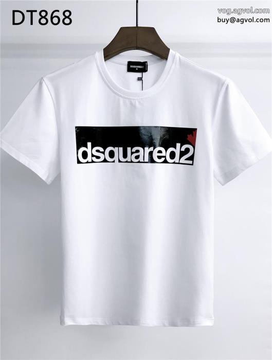 半袖Tシャツディースクエアードスーパー コピー どこで 買える派手すぎず人気新商品_0_3