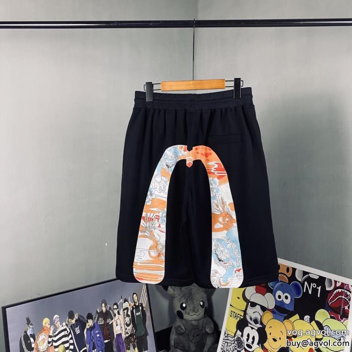 EVISU新作限定華やかキュート人気アイテムも同時にチェックスラックスコピー 品 販売_0_0