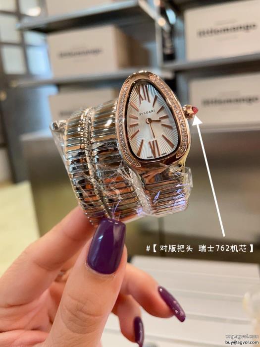気兼ねなく使えるオフィスファッション腕時計偽物 ブランド ショップBVLGARI_0_4