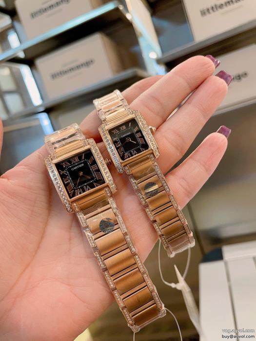 洗練されたおしゃれ感を持つ爆発的人気コピー 通販腕時計CARTIER_0_2