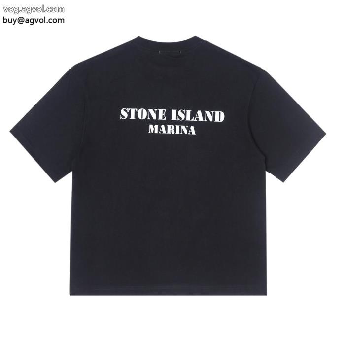 半袖TシャツStone Island完売間近今年らしい優秀アイテム偽物 ブランド 販売_0_3