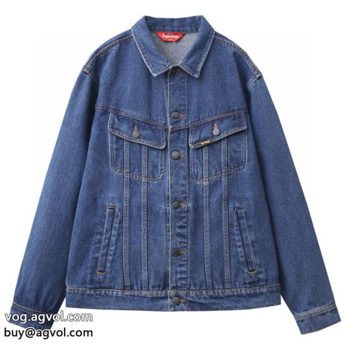 SUPREME偽 ブランド 購入カワイイ雰囲気数量限定奇跡の入荷デニムの服_0_1