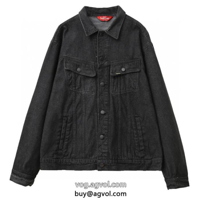 SUPREME偽 ブランド 購入カワイイ雰囲気数量限定奇跡の入荷デニムの服_0_3