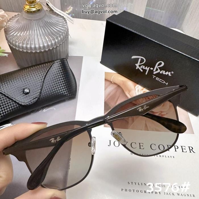 サングラスRAYBAN気分が上がるオシャレな印象に偽 ブランド 販売_0_5