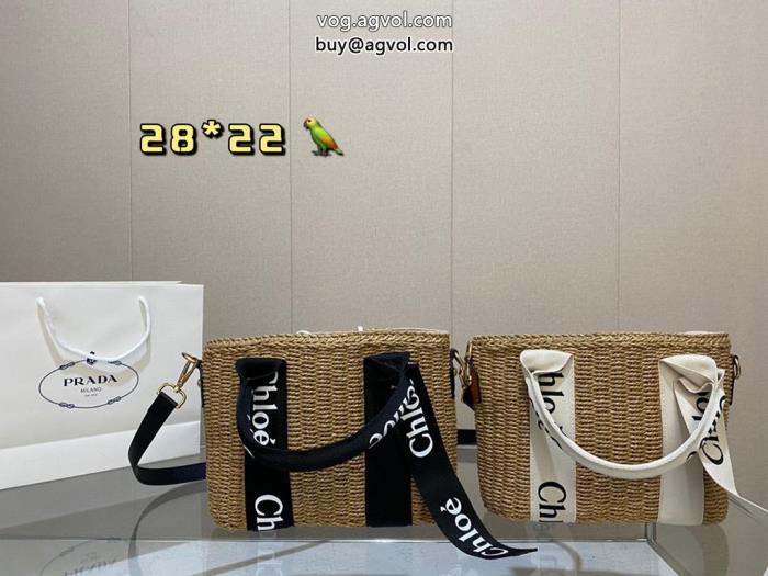 偽 ブランド 今季話題の一級品大人で素敵クロエバッグ_0_3