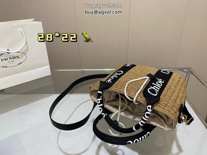 偽 ブランド 今季話題の一級品大人で素敵クロエバッグ_0_4
