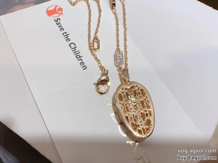 ネックレスBVLGARIブランド コピー格好良い今季は色を使った注目新品_0_5