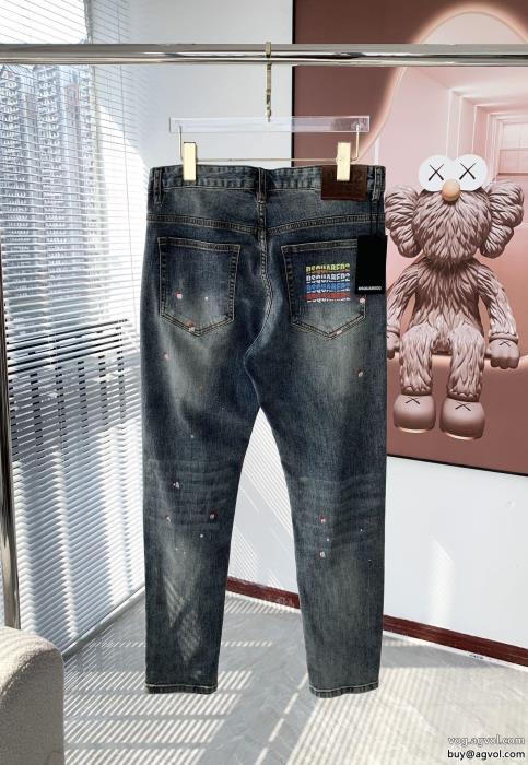 ジーンズスーパー コピー 販売大人のこなれ感大人レディなシルエットDSQUARED2_0_0