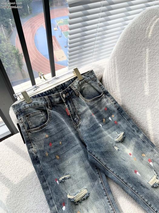 ジーンズスーパー コピー 販売大人のこなれ感大人レディなシルエットDSQUARED2_0_1