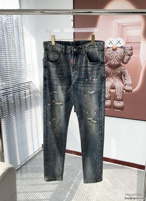 ジーンズスーパー コピー 販売大人のこなれ感大人レディなシルエットDSQUARED2_0_2