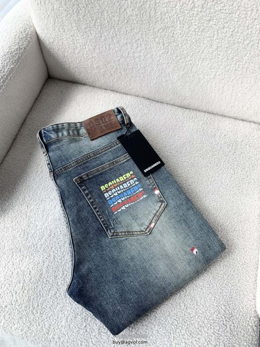 ジーンズスーパー コピー 販売大人のこなれ感大人レディなシルエットDSQUARED2_0_3