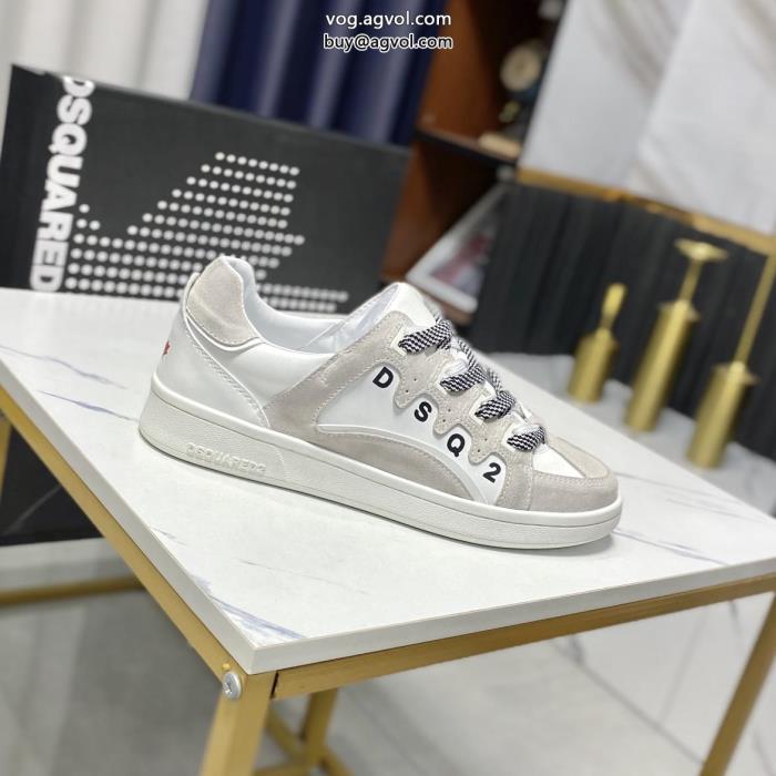 DSQUARED2スニーカー抜け感スゴイ最安値激安 通販 ブランド_0_2