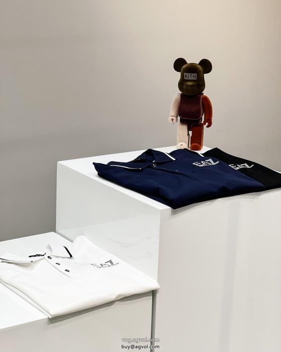 今年流大人っぽさ232023半袖シャツスーパー コピー 品ARMANI_0_0