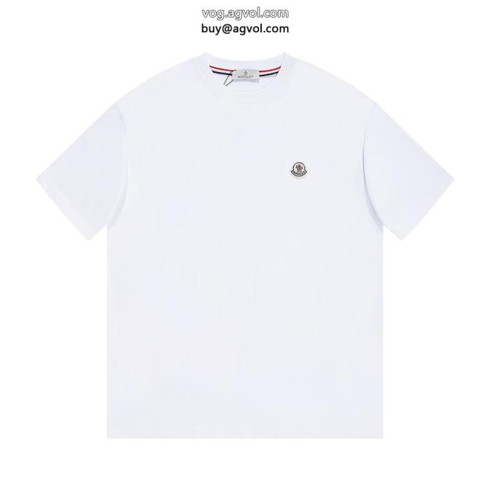 ブランド コピー 品今すぐ欲しい引き続き人気のアイテム半袖TシャツMONCLER_0_1