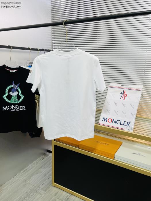激安 ブランド 通販おしゃれに着こなせる最新2023半袖TシャツMONCLER_0_2