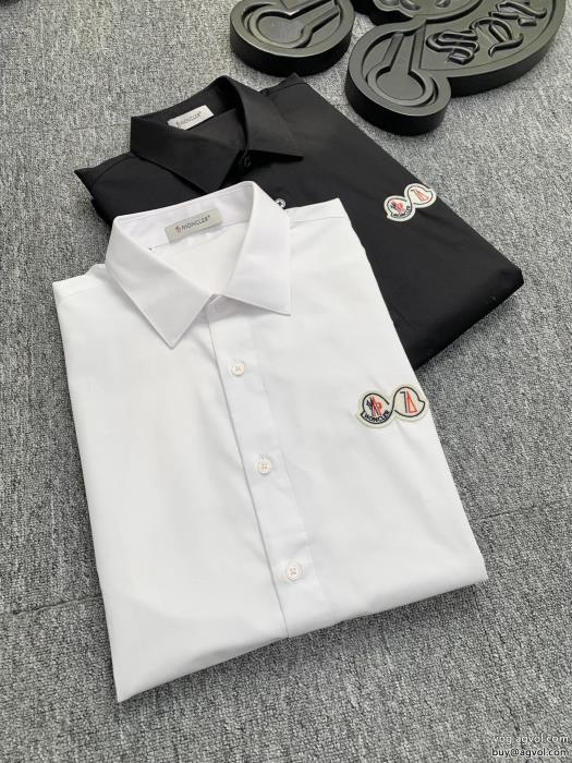 高級感が溢れた上品さ漂うモンクレールブランド スーパー コピー 通販長袖シャツ_0_3