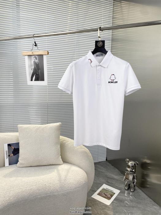 MONCLER半袖シャツ偽物 ブランド ショップ完売間近23AW お早目に_0_3