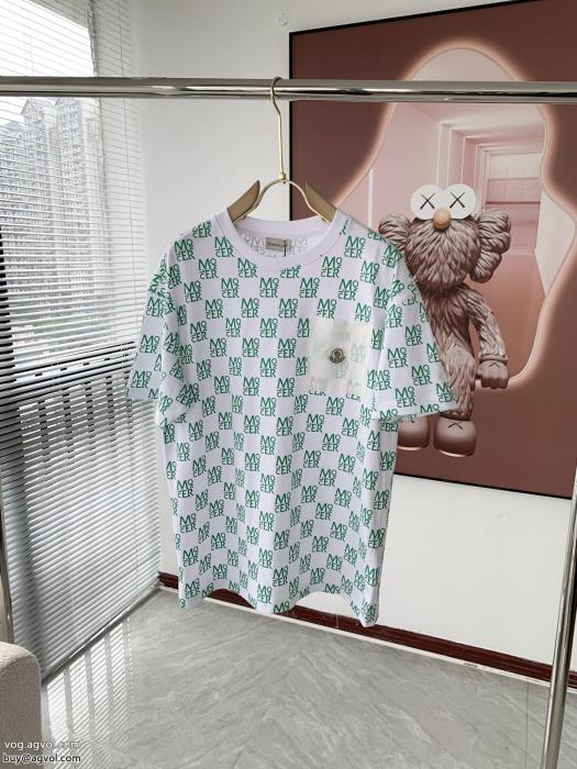 半袖Tシャツ偽物 通販 ロゴが素敵海外限定モンクレール_0_0