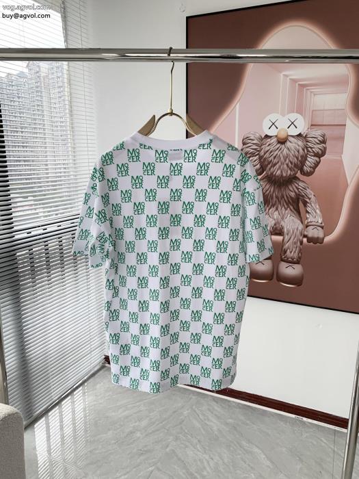 半袖Tシャツ偽物 通販 ロゴが素敵海外限定モンクレール_0_2