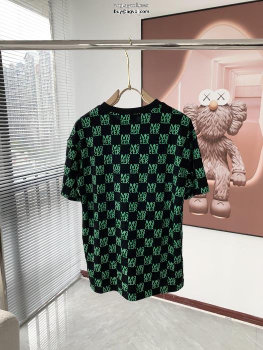 半袖Tシャツ偽物 通販 ロゴが素敵海外限定モンクレール_0_5