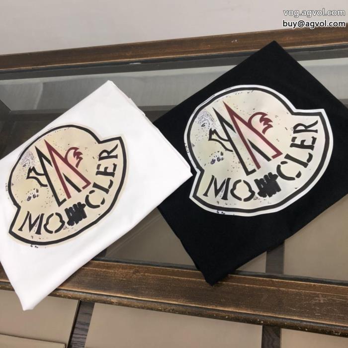 MONCLER半袖Tシャツコピー 通販岩ちゃん愛用きちんと感が強い_0_1