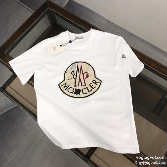 MONCLER半袖Tシャツコピー 通販岩ちゃん愛用きちんと感が強い_0_2