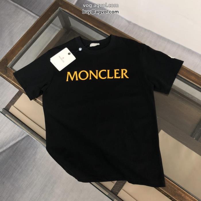偽 ブランドMONCLER使い勝手の良いお色味たくさん大人気半袖Tシャツ_0_0