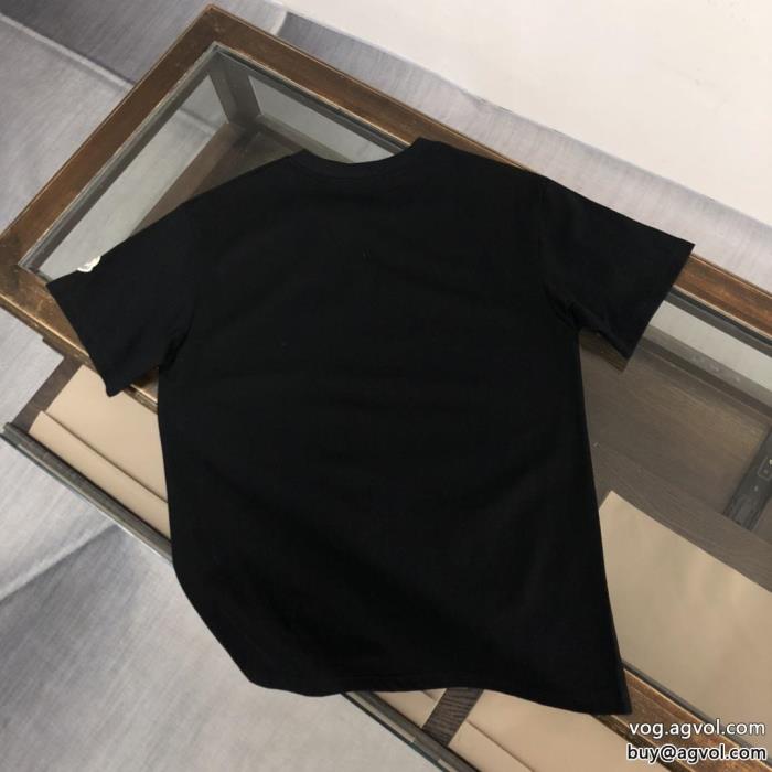 偽 ブランドMONCLER使い勝手の良いお色味たくさん大人気半袖Tシャツ_0_5